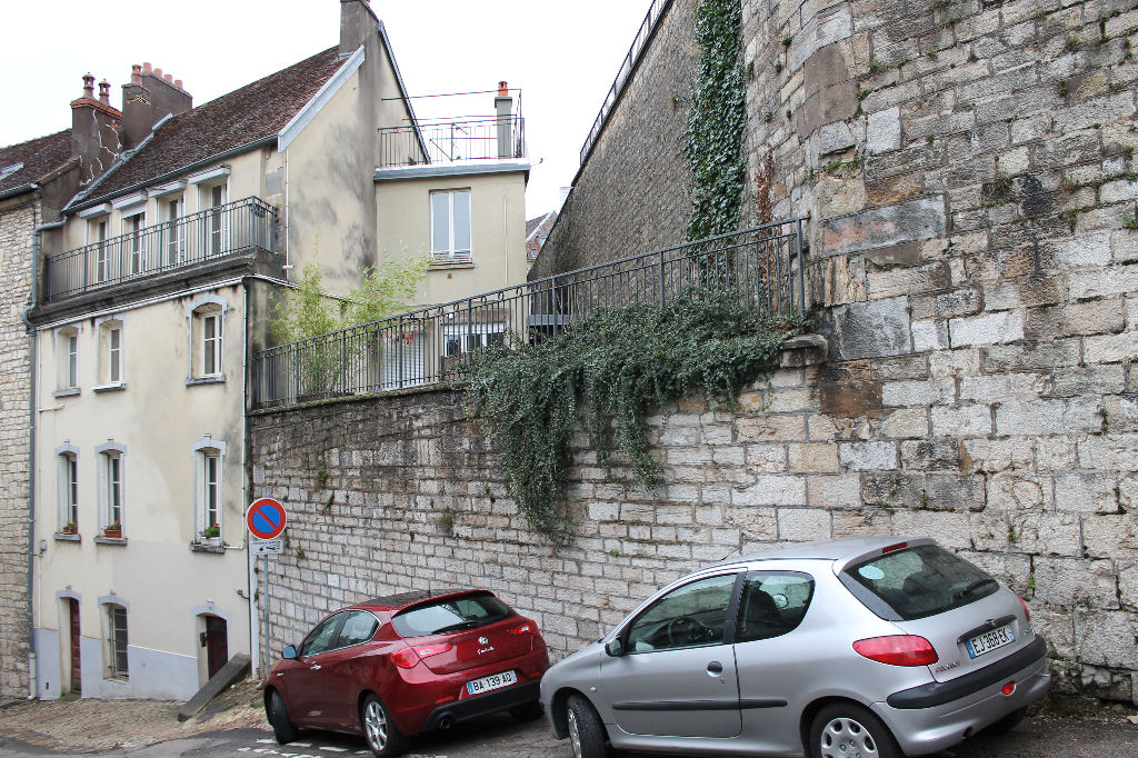 APPARTEMENT BESANCON Boucle 4 Pièces 76 M2 - Marc Vernier Immobilier