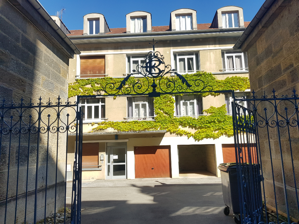 APPARTEMENT BESANCON 5 Pièces 77m² - Marc Vernier Immobilier