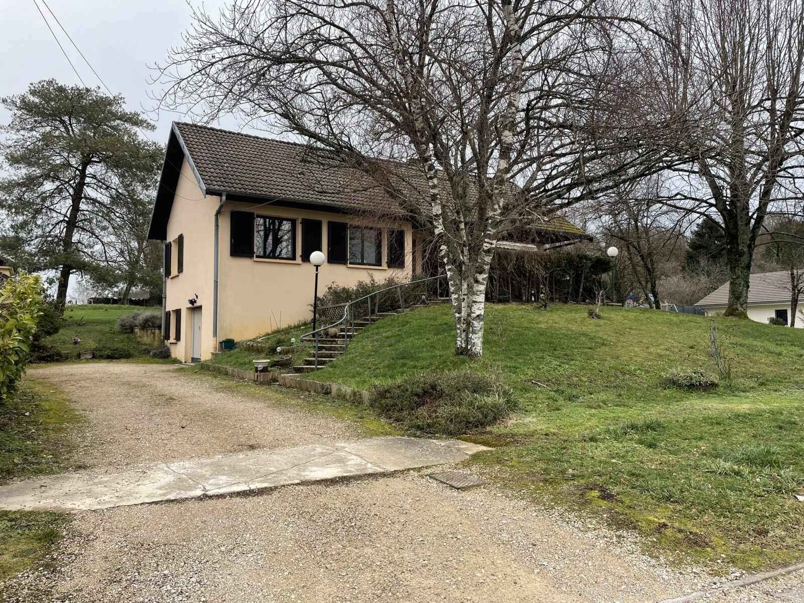 Maison Pelousey 5 Pièce(s) 90 M2 - Marc Vernier Immobilier